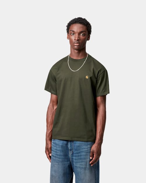 on model image of Chase T-Shirt