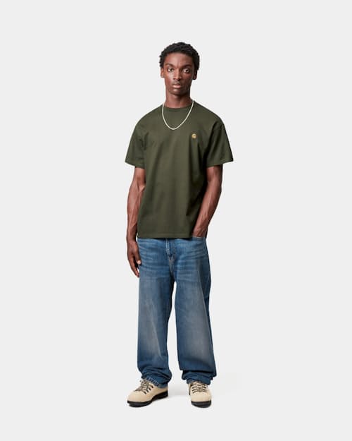on model image of Chase T-Shirt