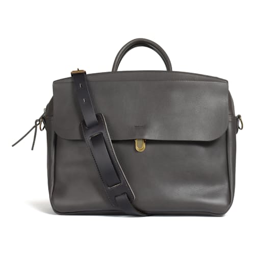 laydown image of Zeppo Solo Business bag