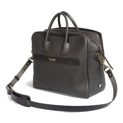 laydown image of Zeppo Solo Business bag
