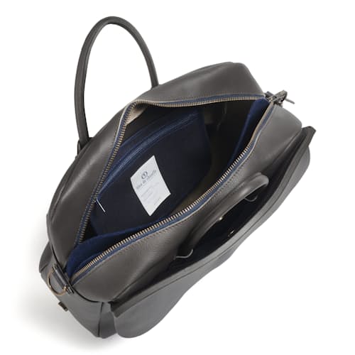 laydown image of Zeppo Solo Business bag