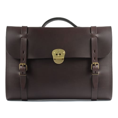 laydown image of Scott Writer's Bag