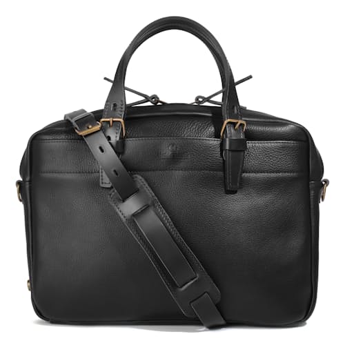 laydown image of Folder Business bag