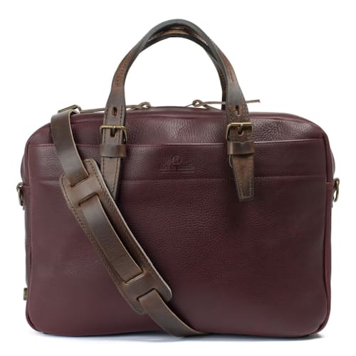 laydown image of Folder Business bag