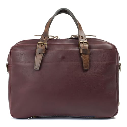 laydown image of Folder Business bag
