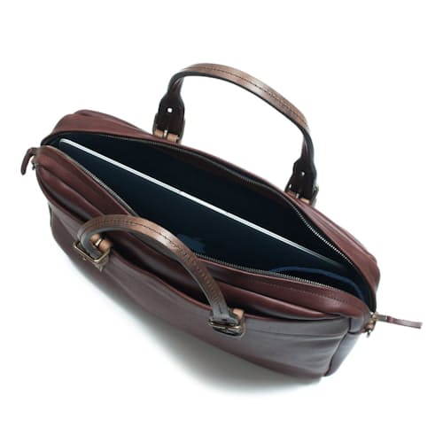 laydown image of Folder Business bag