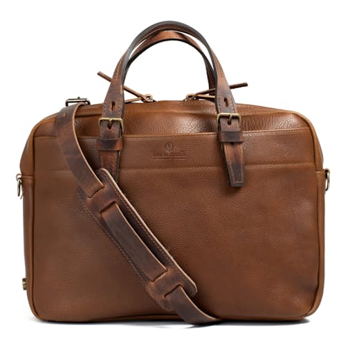 laydown image of Folder Business bag