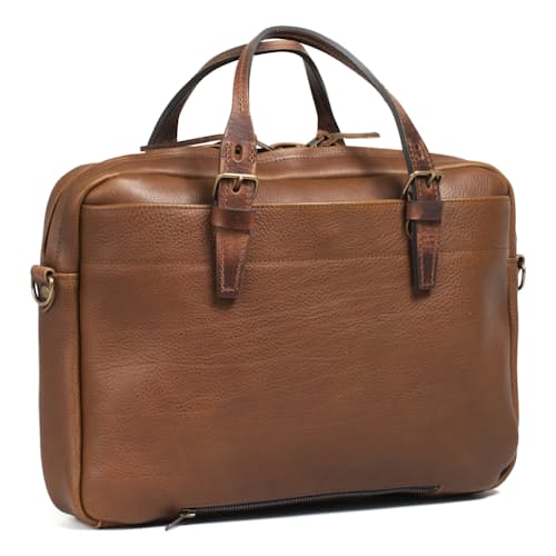 laydown image of Folder Business bag