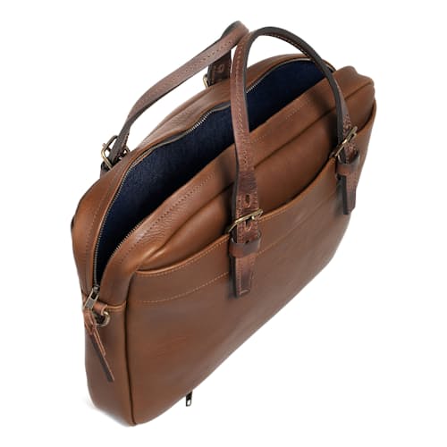 laydown image of Folder Business bag