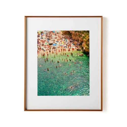 laydown image of Paintings In Pugila Print