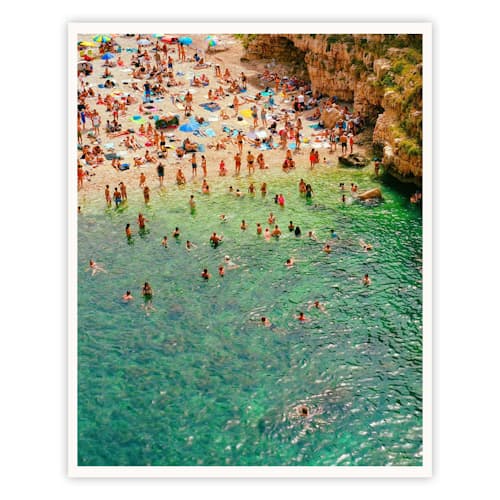 no crop image of Paintings In Pugila Print - 20 x 25