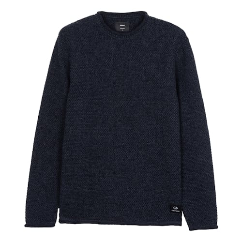 laydown image of Barents Rollneck Sweater