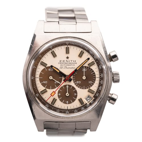 laydown image of Tropical Zenith A384 El Primero