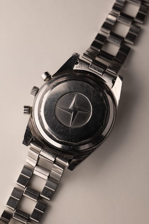 laydown detail image of Tropical Zenith A384 El Primero