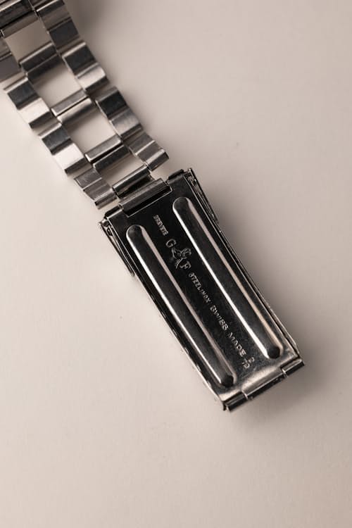 laydown detail image of Tropical Zenith A384 El Primero