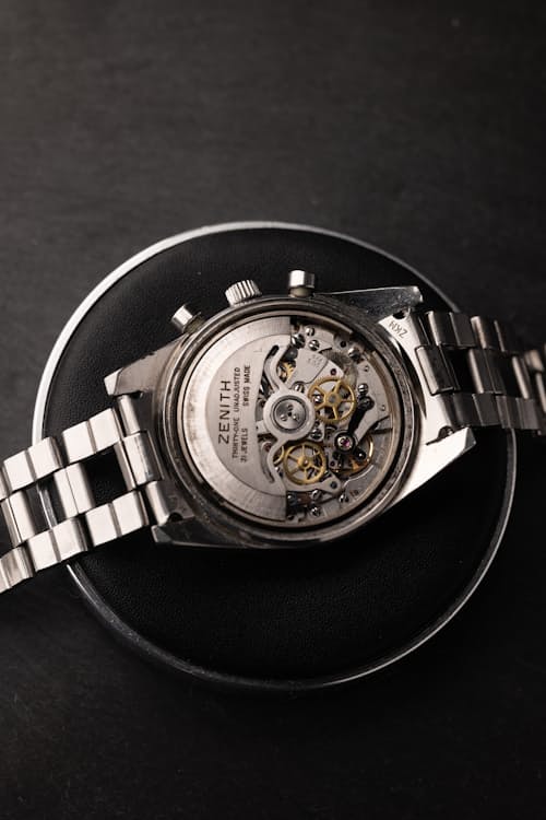 lifestyle image of Tropical Zenith A384 El Primero