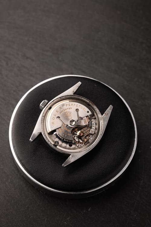lifestyle image of Rolex Tropical Datejust / Roulette Wheel