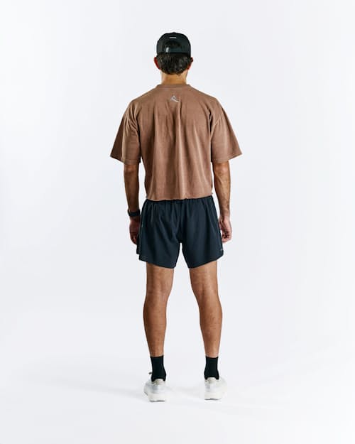 on model image of Men's TrailTech Short