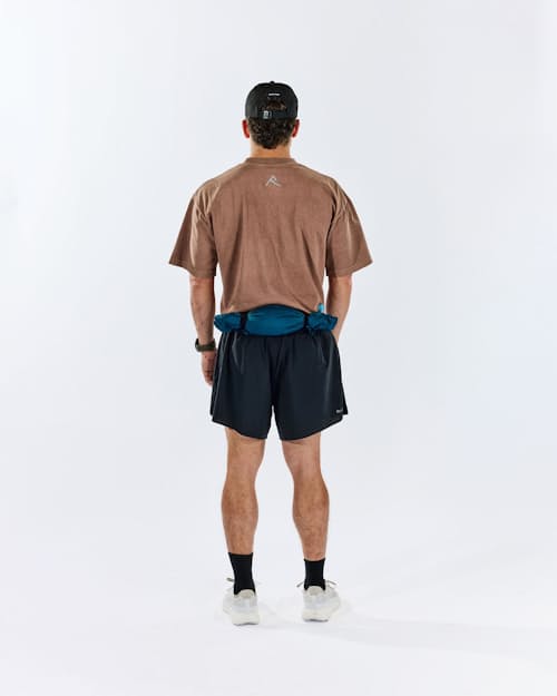 on model image of Men's TrailTech Short