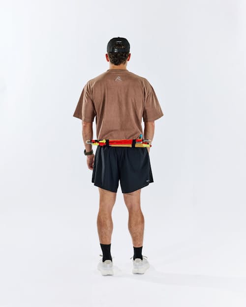 on model image of Men's TrailTech Short
