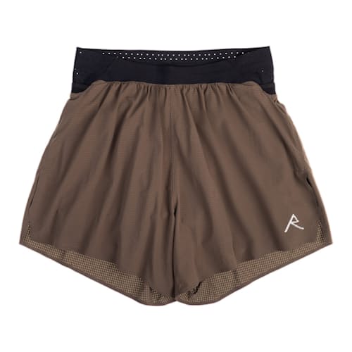 laydown image of Men's TrailTech Short