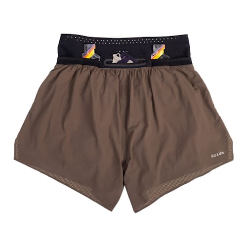 laydown image of Men's TrailTech Short