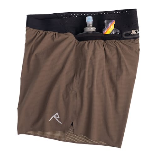 laydown image of Men's TrailTech Short