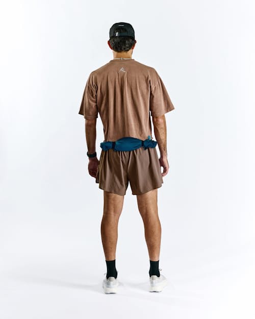 on model image of Men's TrailTech Short
