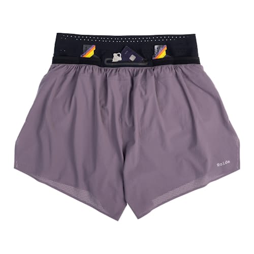 laydown image of Men's TrailTech Short