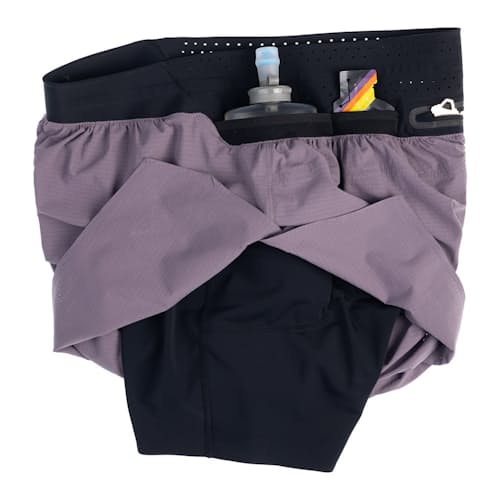 laydown image of Men's TrailTech Short