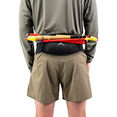 on model image of LF 2L Running Belt