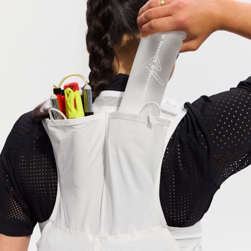 on model image of LF 5L Running Vest