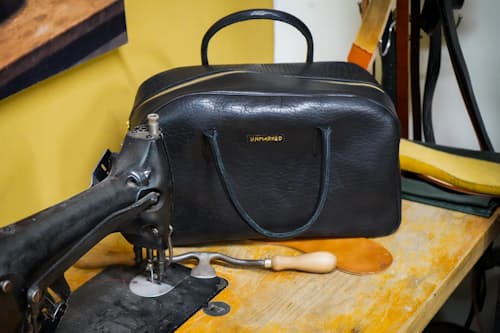 lifestyle image of Bowling Bag