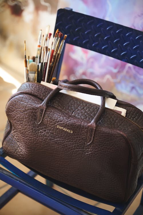 lifestyle image of Bowling Bag