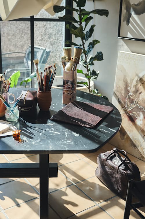 lifestyle image of Bowling Bag