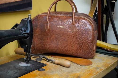 lifestyle image of Bowling Bag