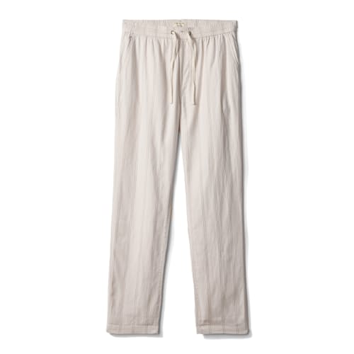 laydown image of Saturday Hemp Beach Pant
