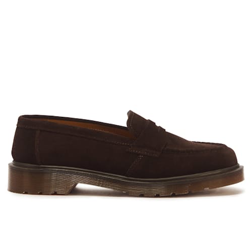 laydown image of MIE Delapre Loafer