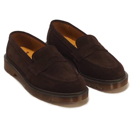 laydown image of MIE Delapre Loafer