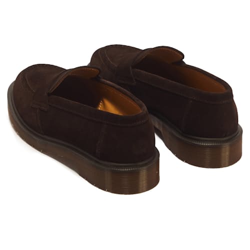 laydown image of MIE Delapre Loafer