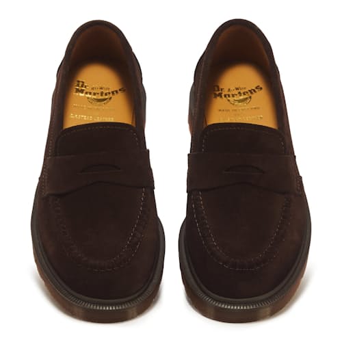 laydown image of MIE Delapre Loafer