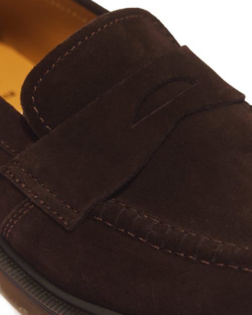 laydown detail image of MIE Delapre Loafer
