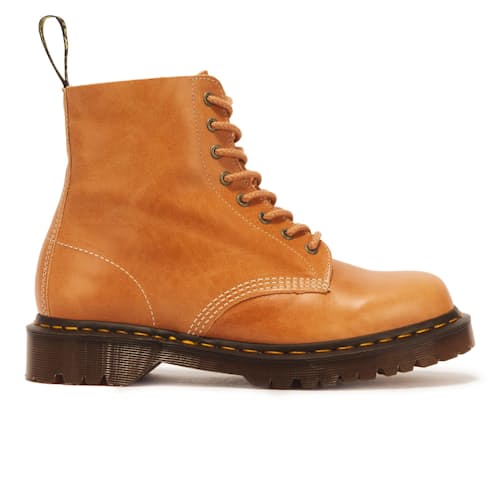laydown image of MIE 1460 Lace Up Boot