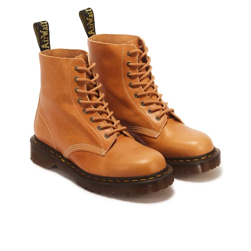 laydown image of MIE 1460 Lace Up Boot