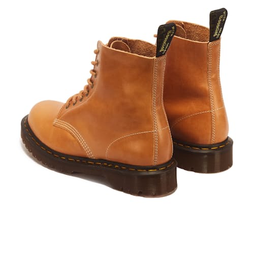 laydown image of MIE 1460 Lace Up Boot