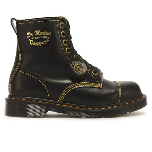 laydown image of MIE Cappers Boot