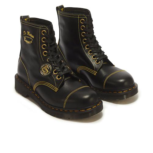 laydown image of MIE Cappers Boot