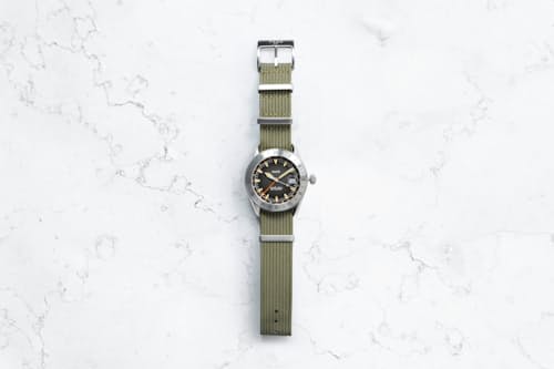 lifestyle image of G2 Pacific Steele GMT