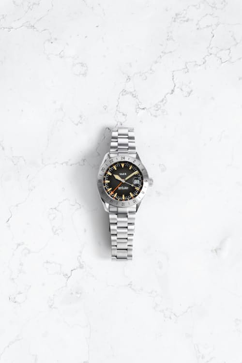 lifestyle image of G2 Pacific Steele GMT