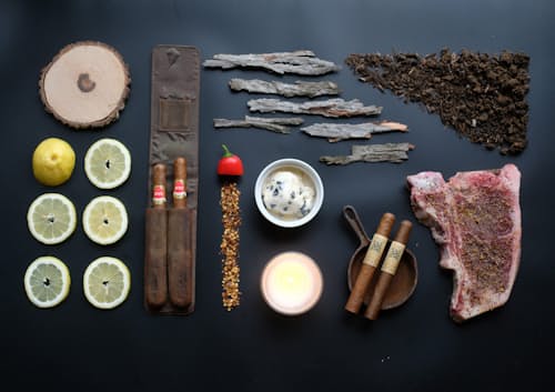 no crop image of Blind Cigar Tasting 5 Pack